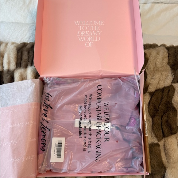 For Love and Lemons - Kaylee Maxi Dress - pink floral - Picture 6 of 9